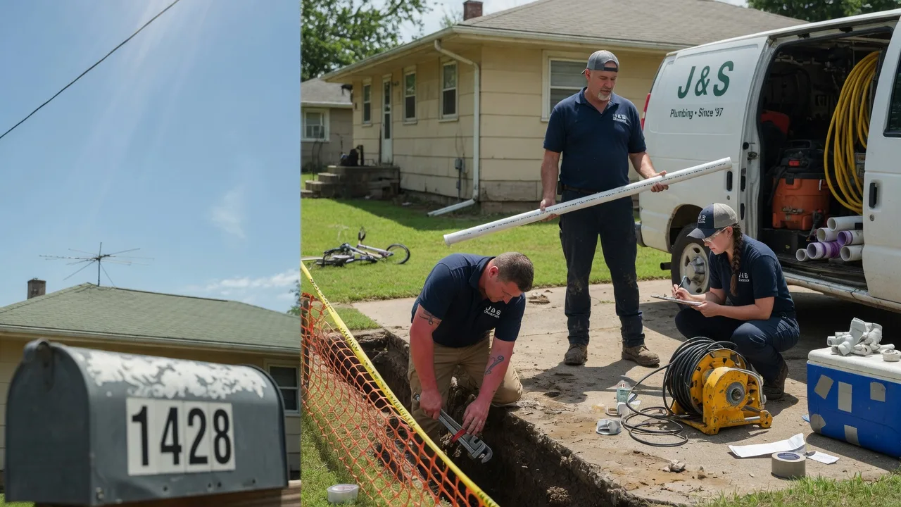 Sewer Line Repair in Harvey, ND near me